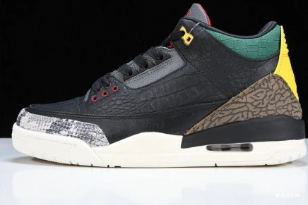 CV3583-003 2.0” SE JORDAN AIR INSTINCT 3 “ANIMAL 0820